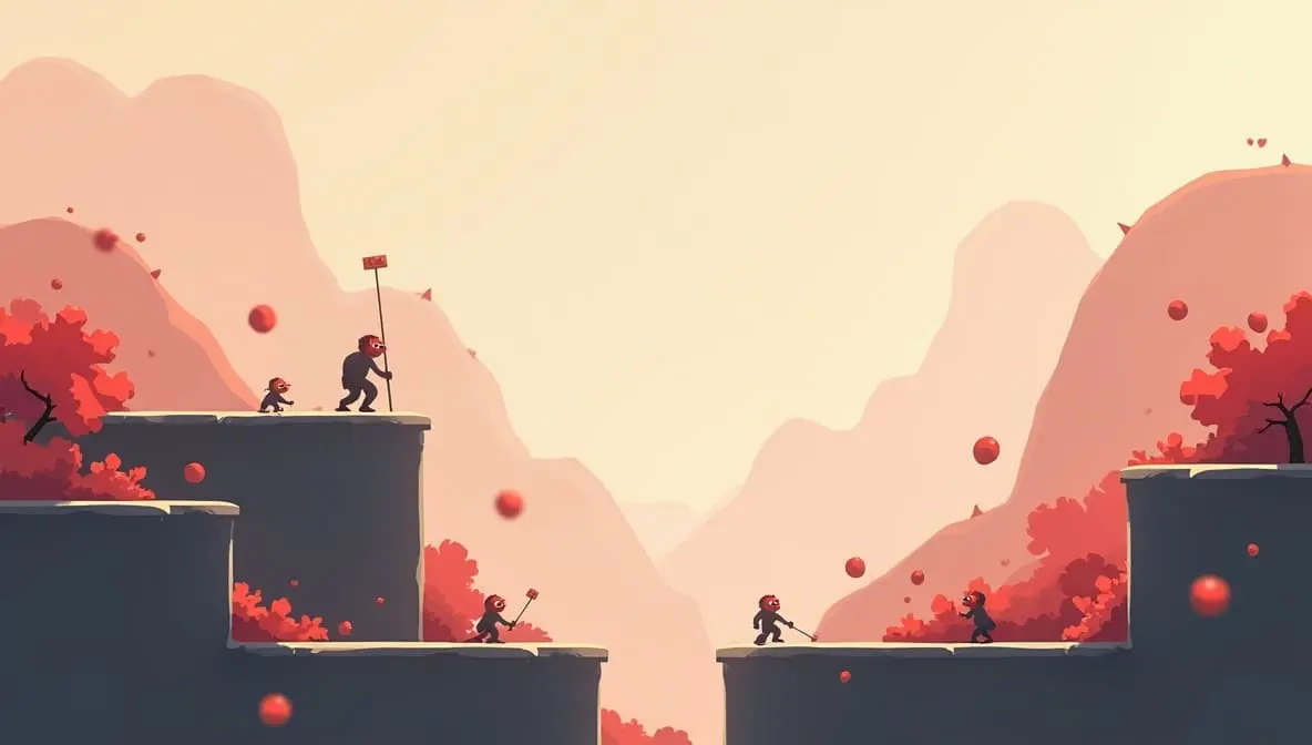 Maple Arcade Project World Overview